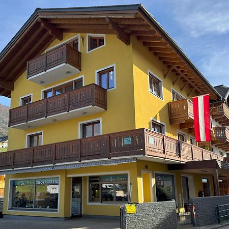 Appartamento Au 10 Saint Wolfgang Esterno foto