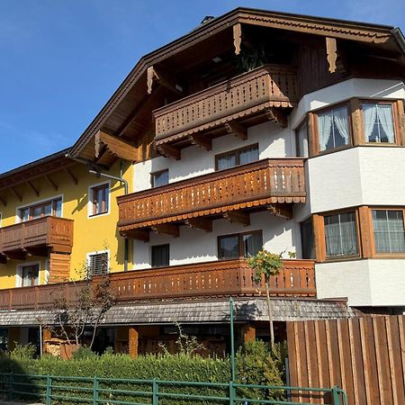 Appartamento Au 10 Saint Wolfgang Esterno foto