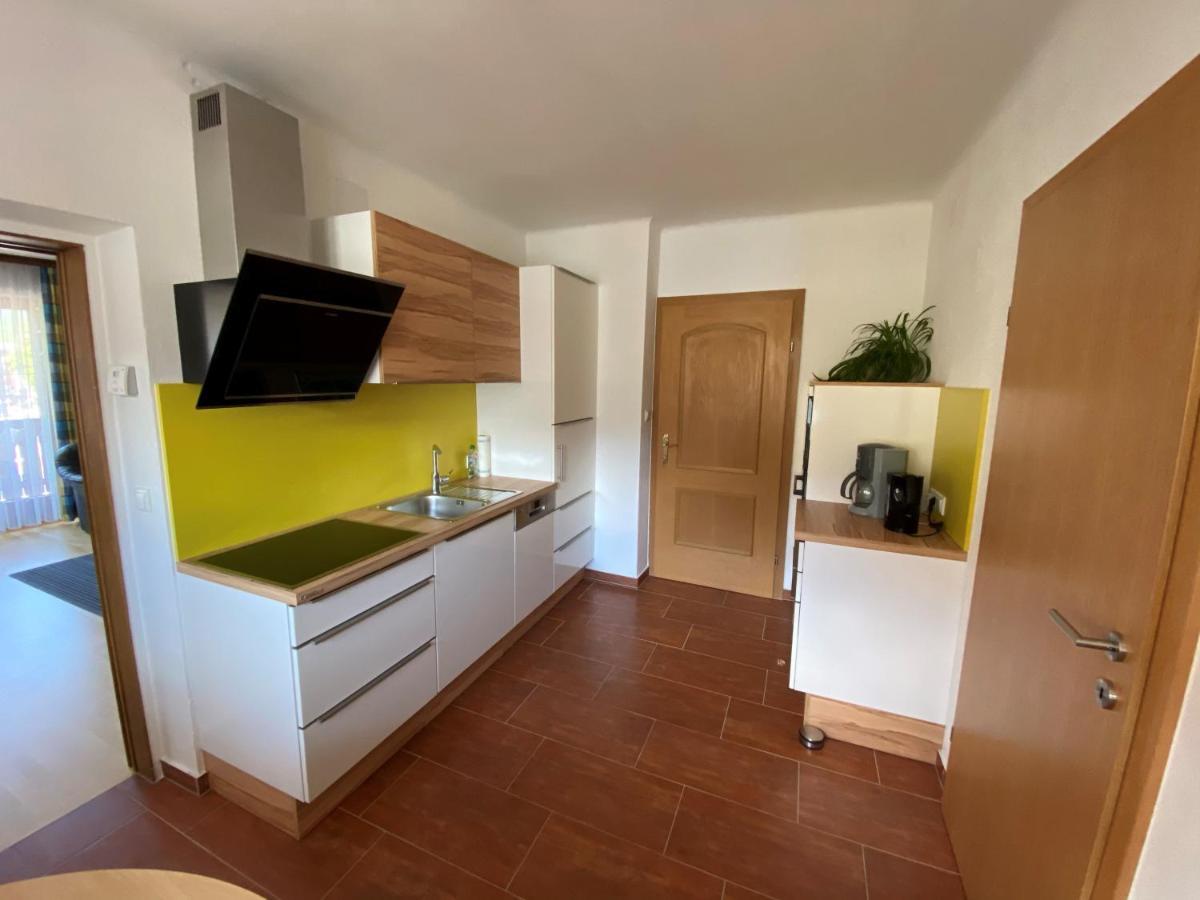 Appartamento Au 10 Saint Wolfgang Esterno foto