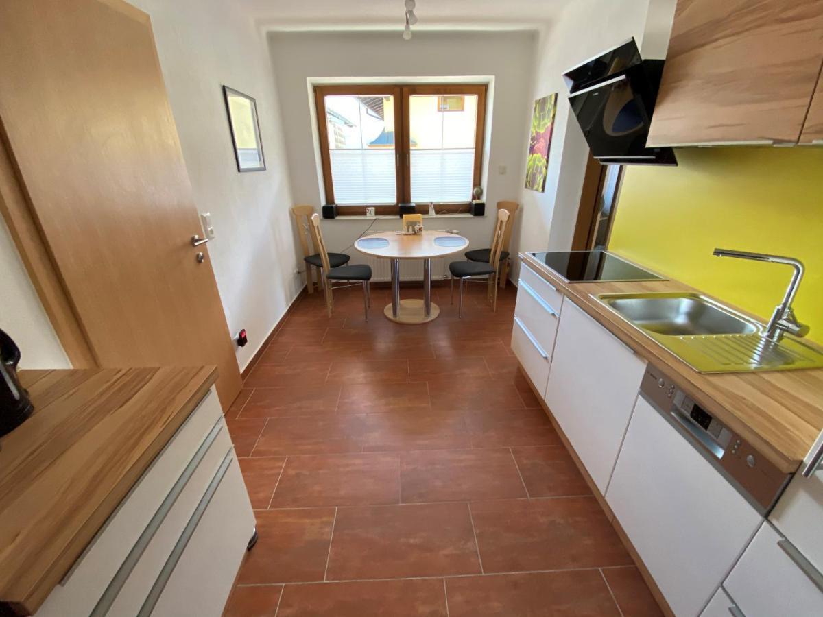 Appartamento Au 10 Saint Wolfgang Esterno foto