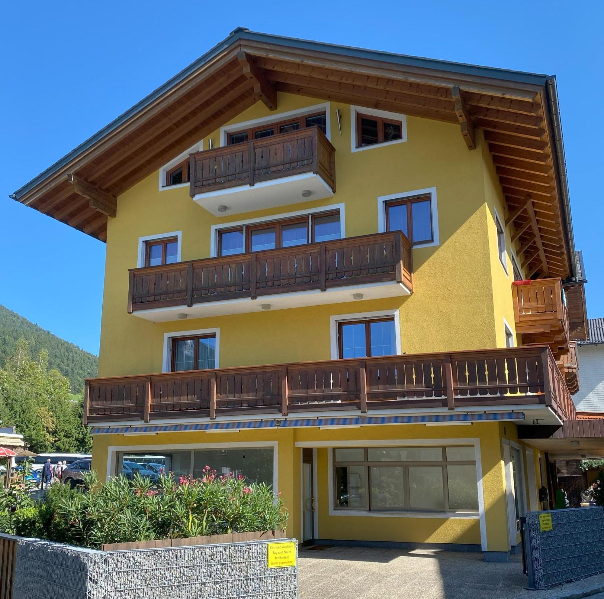 Appartamento Au 10 Saint Wolfgang Esterno foto