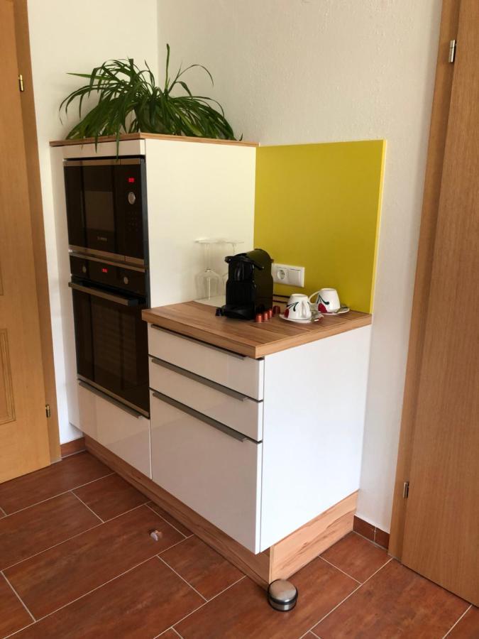 Appartamento Au 10 Saint Wolfgang Esterno foto