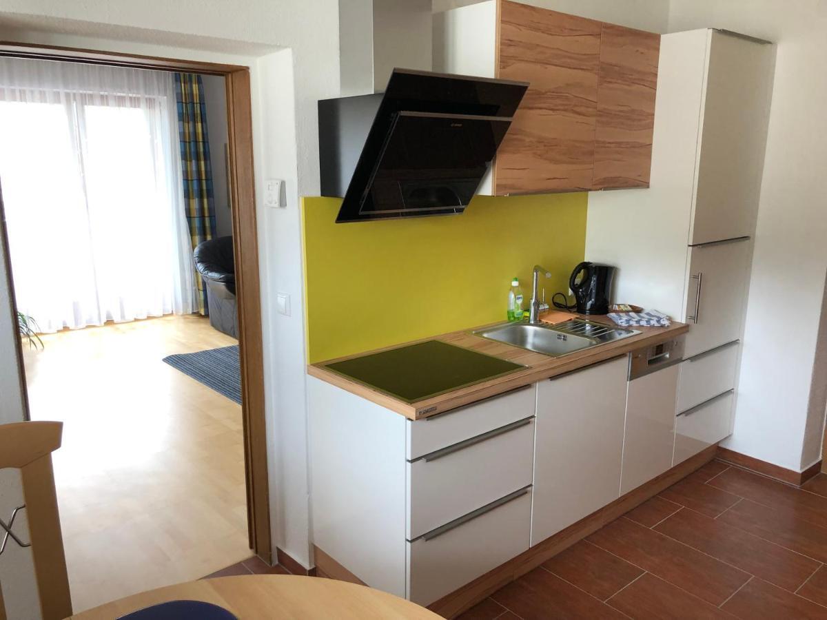 Appartamento Au 10 Saint Wolfgang Esterno foto